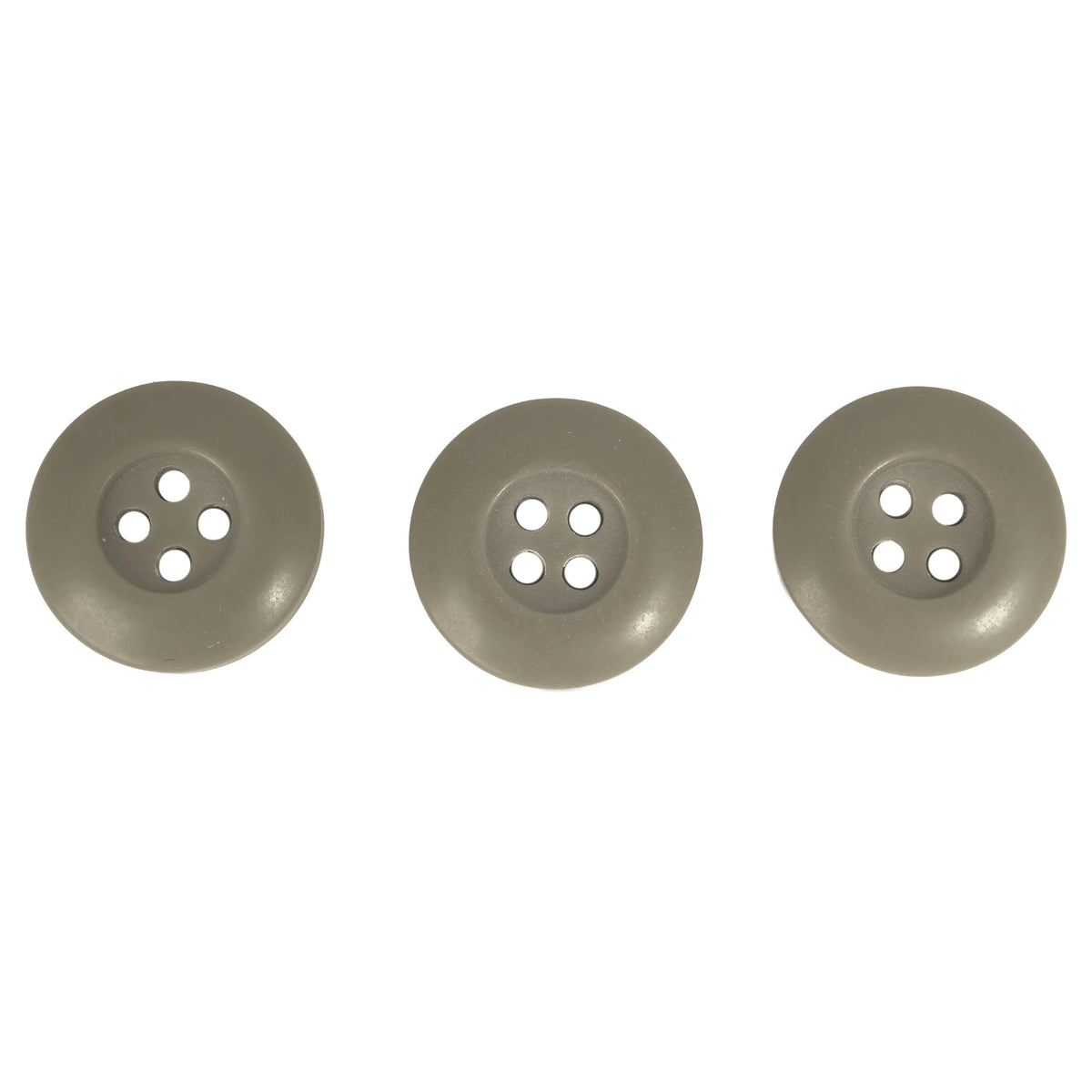 Bdu Buttons Bag of 100