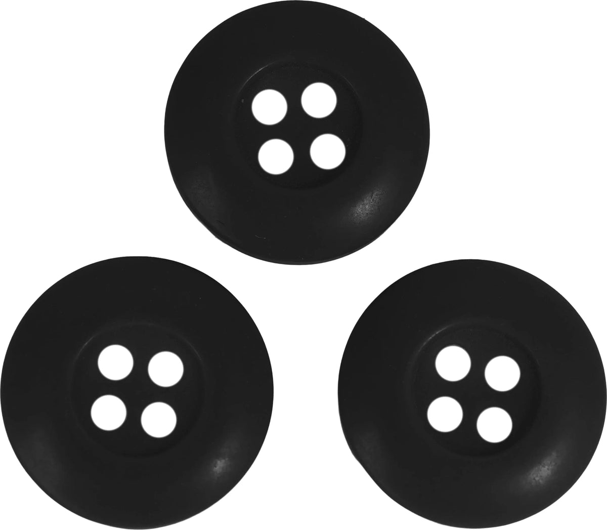 Bdu Buttons Bag of 100
