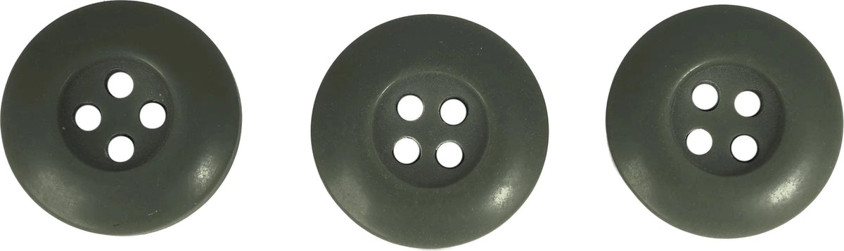 Bdu Buttons Bag of 100