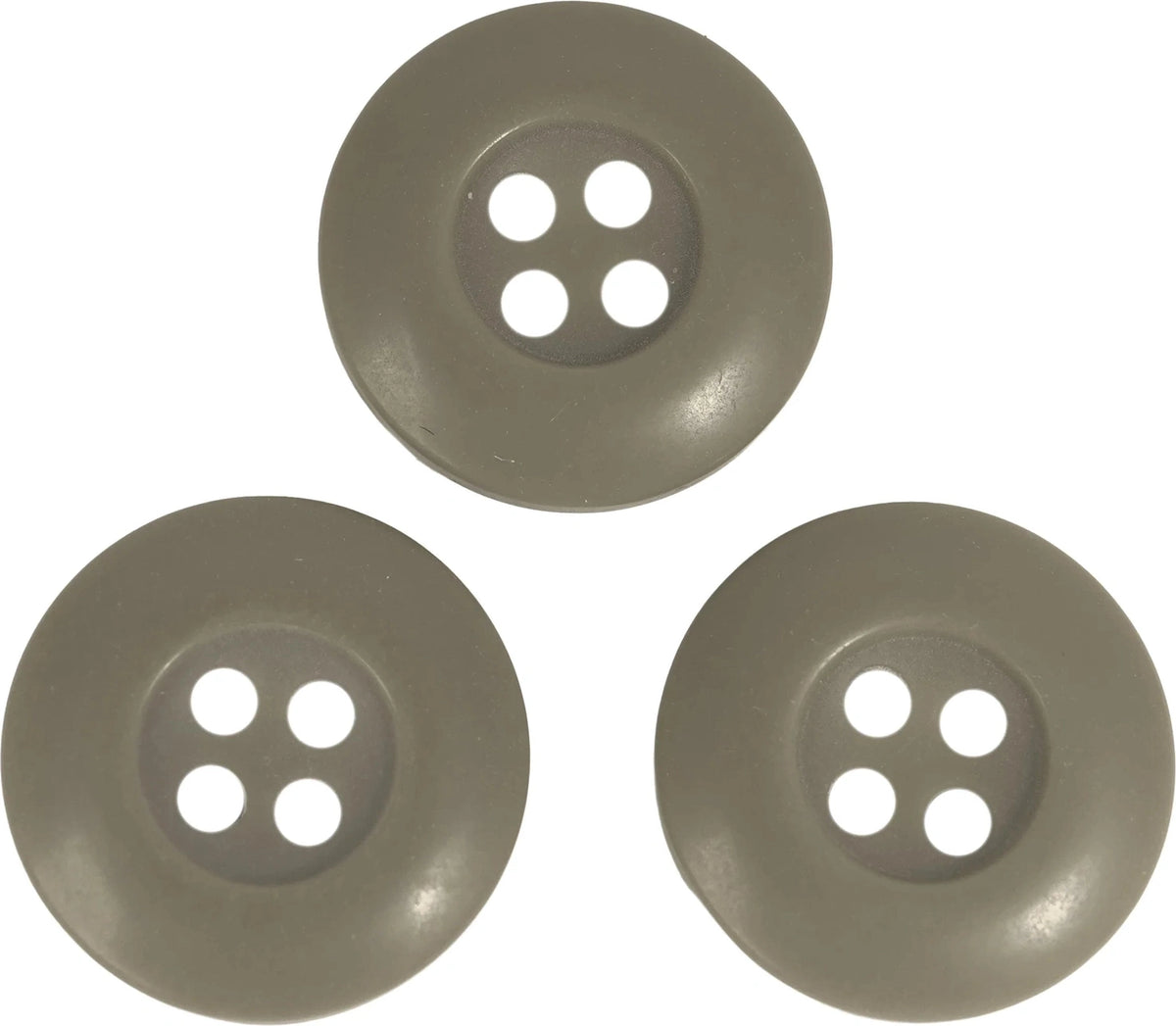 Bdu Buttons Bag of 100