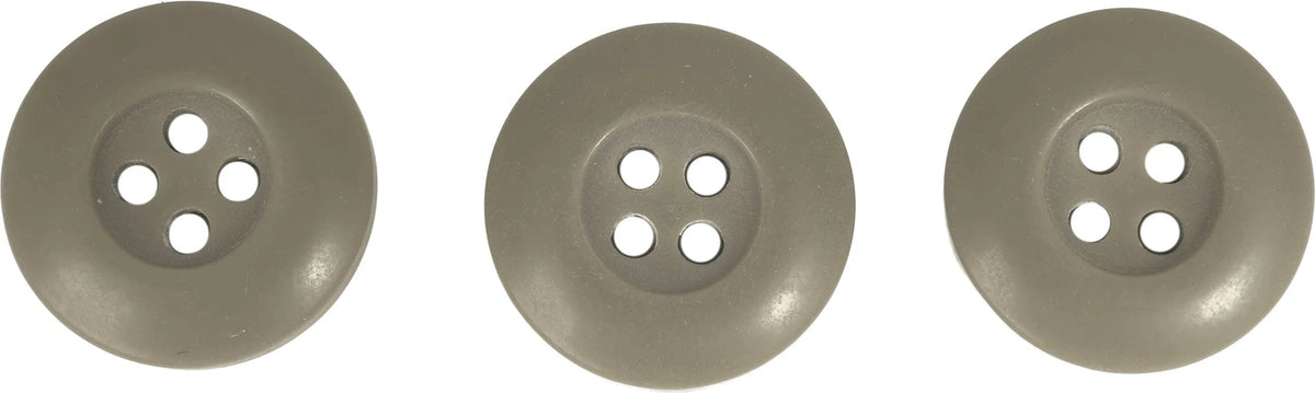 Bdu Buttons Bag of 100