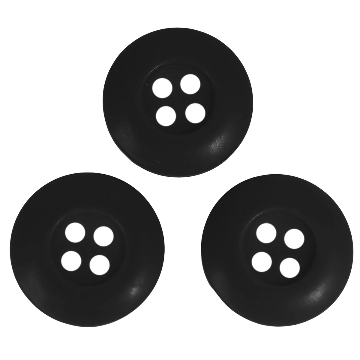 Bdu Buttons Bag of 100