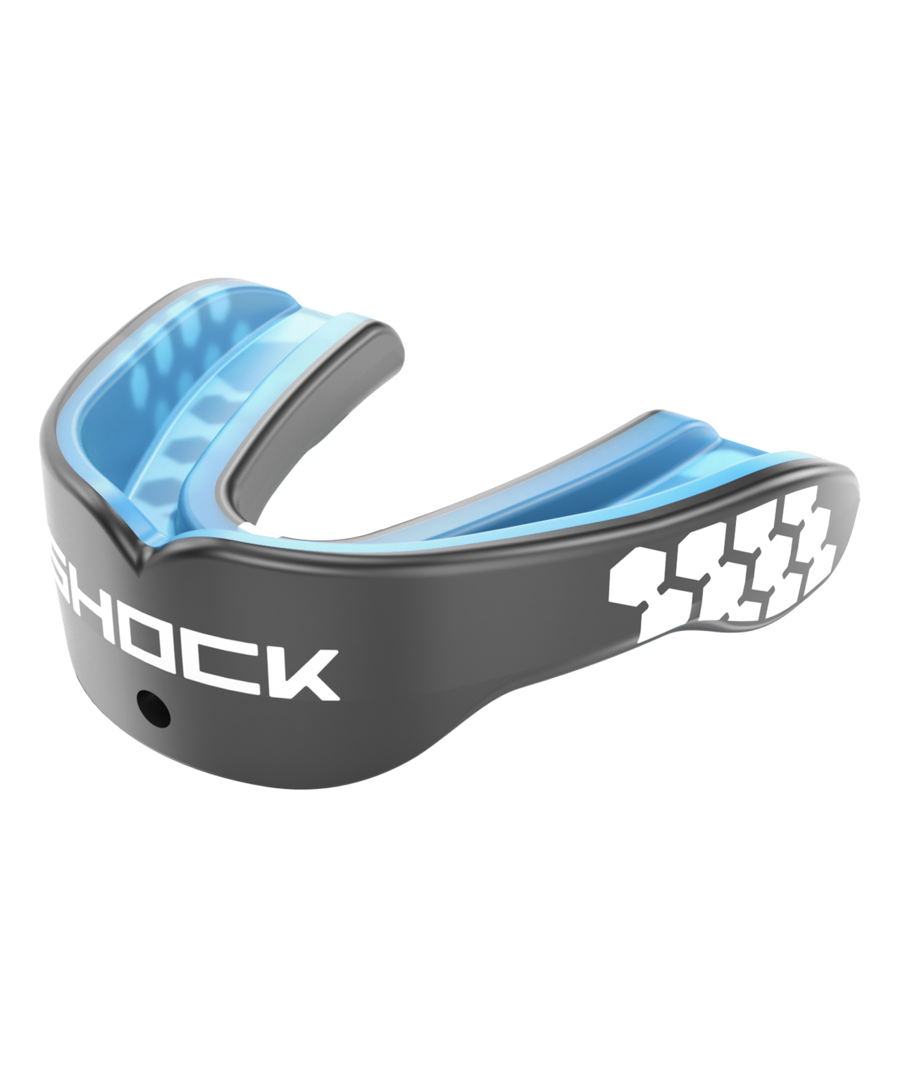 Shock Doctor 6900 Gel Max Power Mouthguard - Carbon