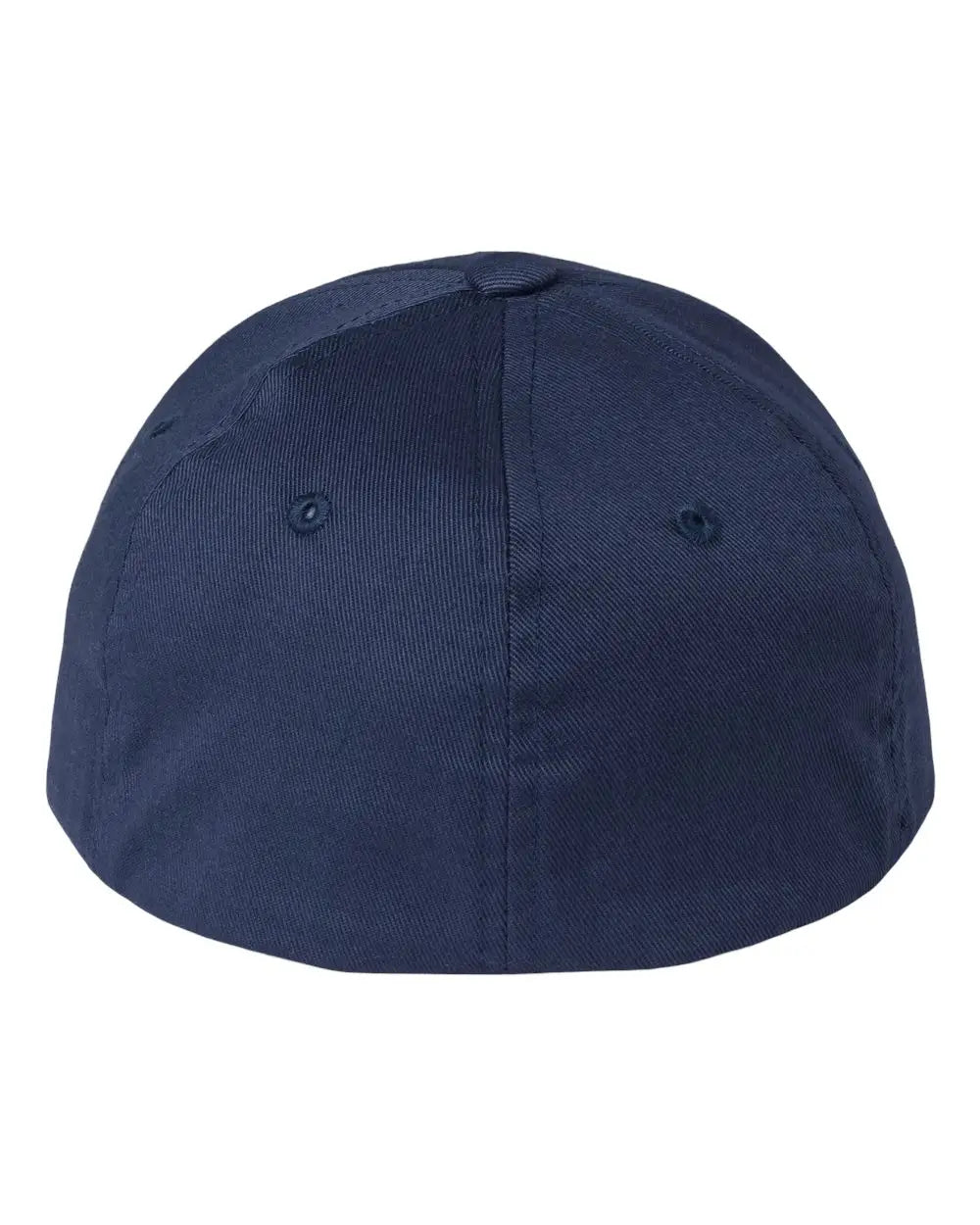 Flexfit 6277y Youth Cotton Blend Cap - Navy - one Size Fits Most