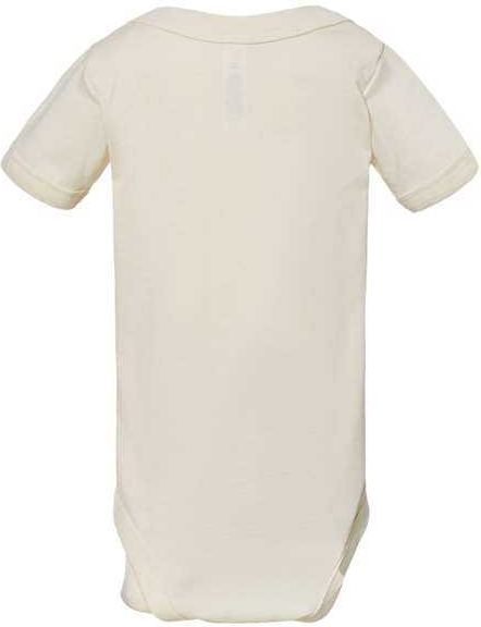 Bella + Canvas 100b Baby Jersey one Piece - Natural