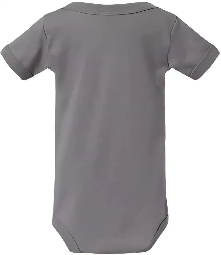 Bella + Canvas 100b Baby Jersey one Piece Storm