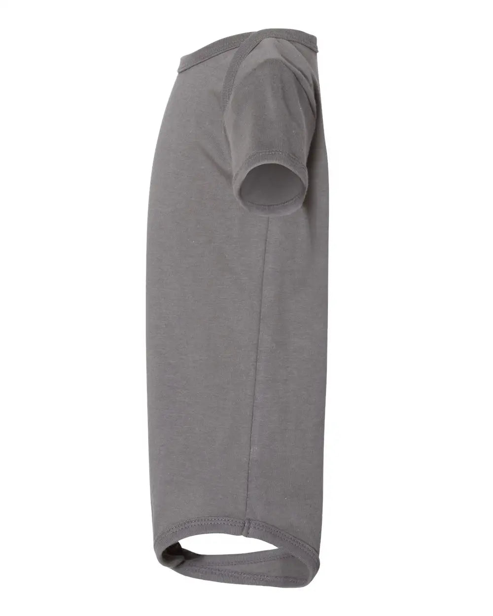 Bella + Canvas 100b Infant Jersey one Piece - Asphalt