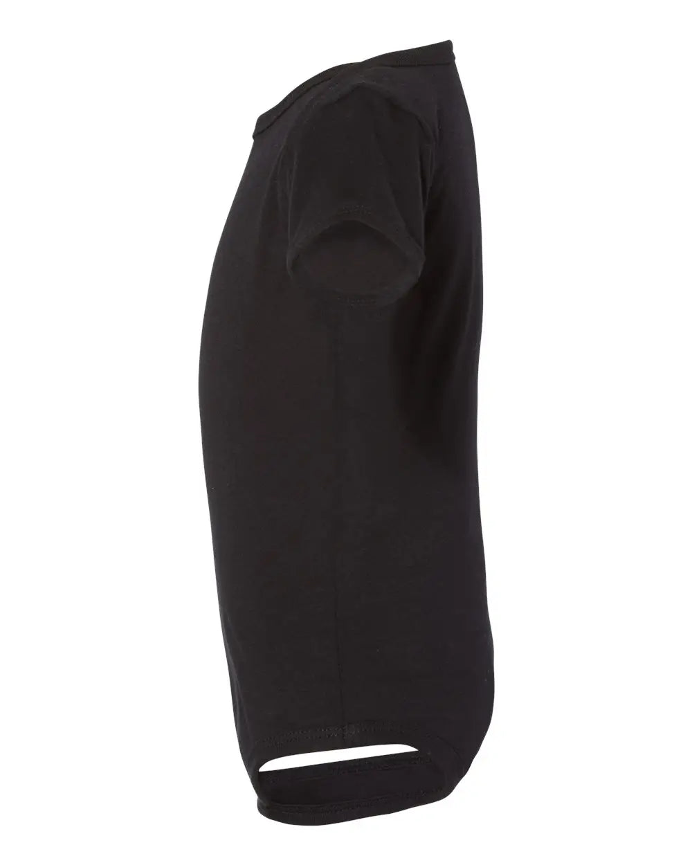 Bella + Canvas 100b Infant Jersey one Piece - Black