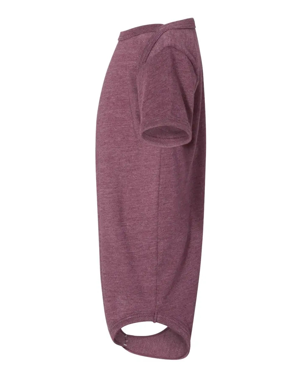 Bella + Canvas 100b Infant Jersey one Piece - Heather Maroon
