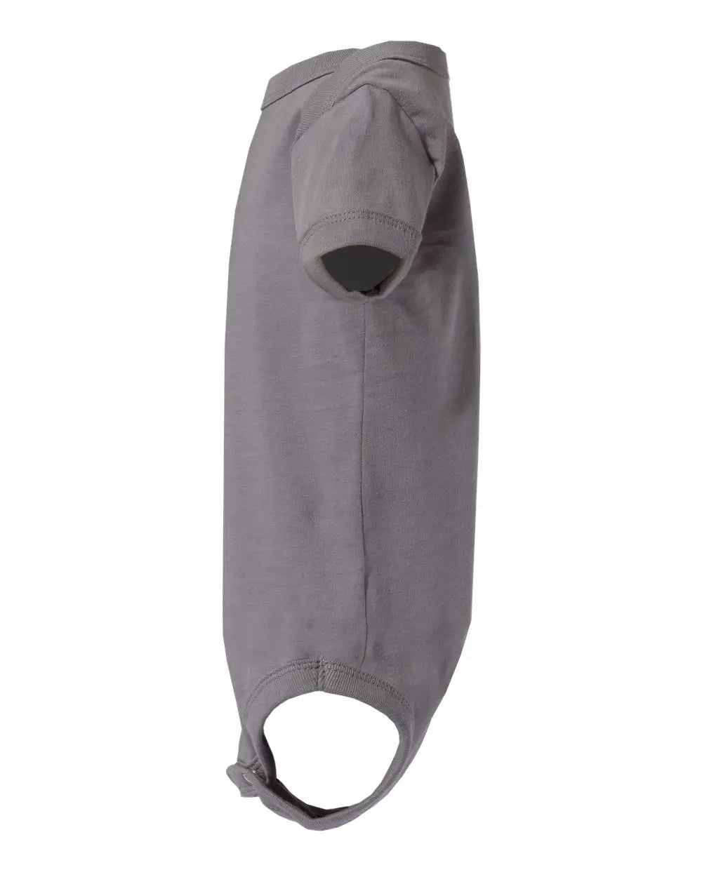 Bella + Canvas 100b Infant Jersey one Piece - Storm