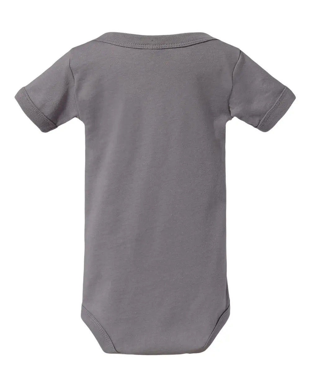Bella + Canvas 100b Infant Jersey one Piece - Storm