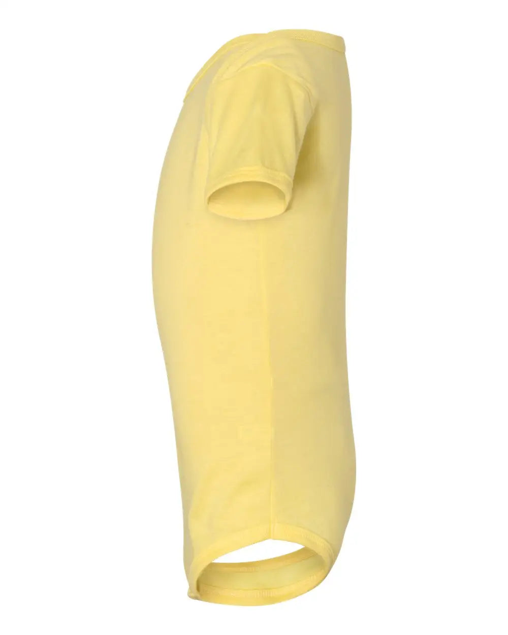 Bella + Canvas 100b Infant Jersey one Piece - Yellow