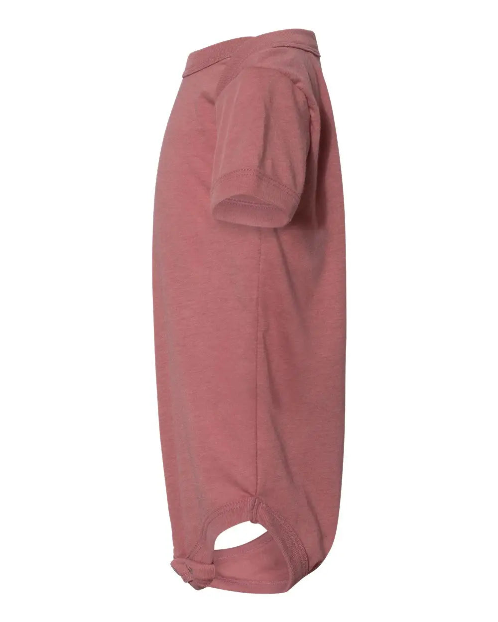 Bella + Canvas 134b Infant Triblend Short Sleeve one Piece - Mauve