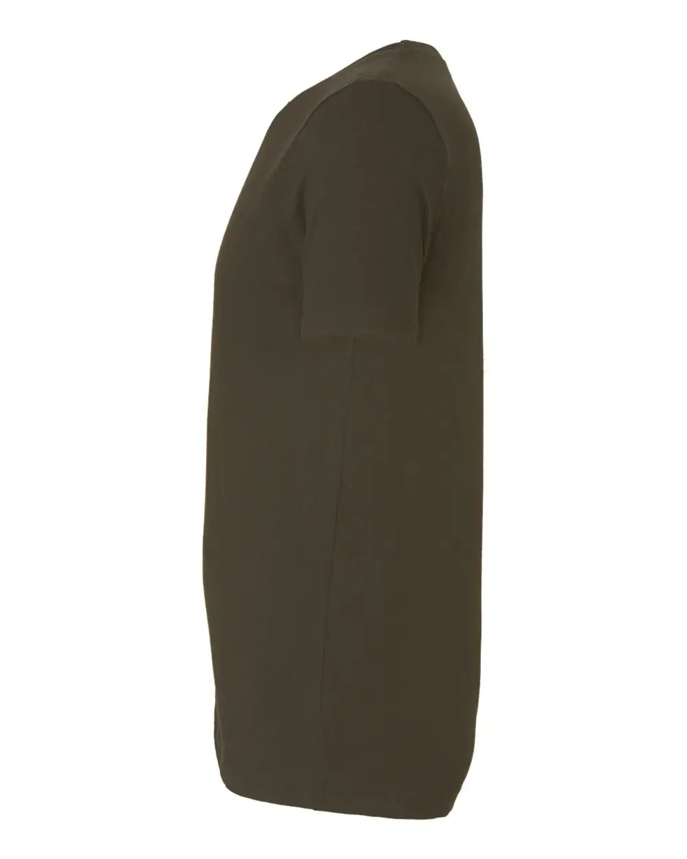 Bella + Canvas 3001 Jersey Tee - Army