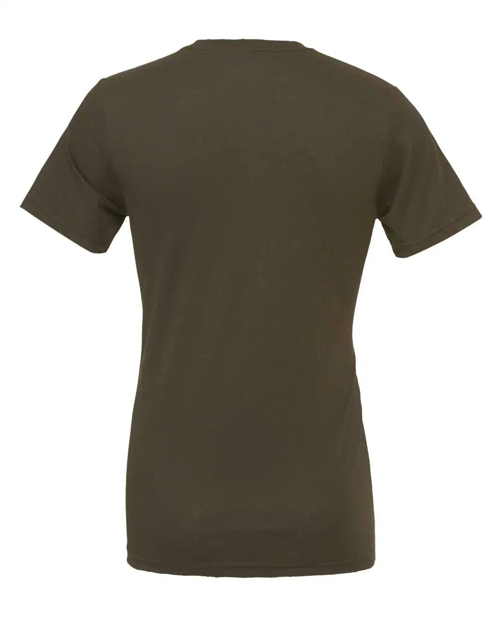 Bella + Canvas 3001 Jersey Tee - Army