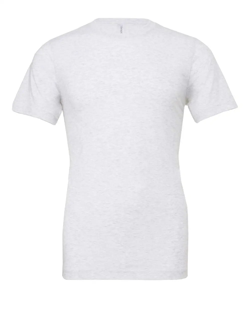 Bella + Canvas 3001 Jersey Tee - Ash - Light Gray / Xs