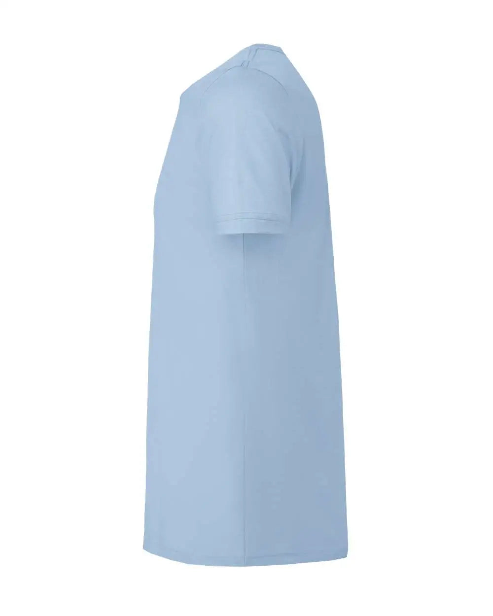 Bella + Canvas 3001 Jersey Tee - Baby Blue