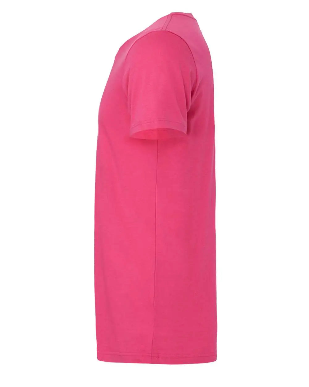 Bella + Canvas 3001 Jersey Tee - Berry