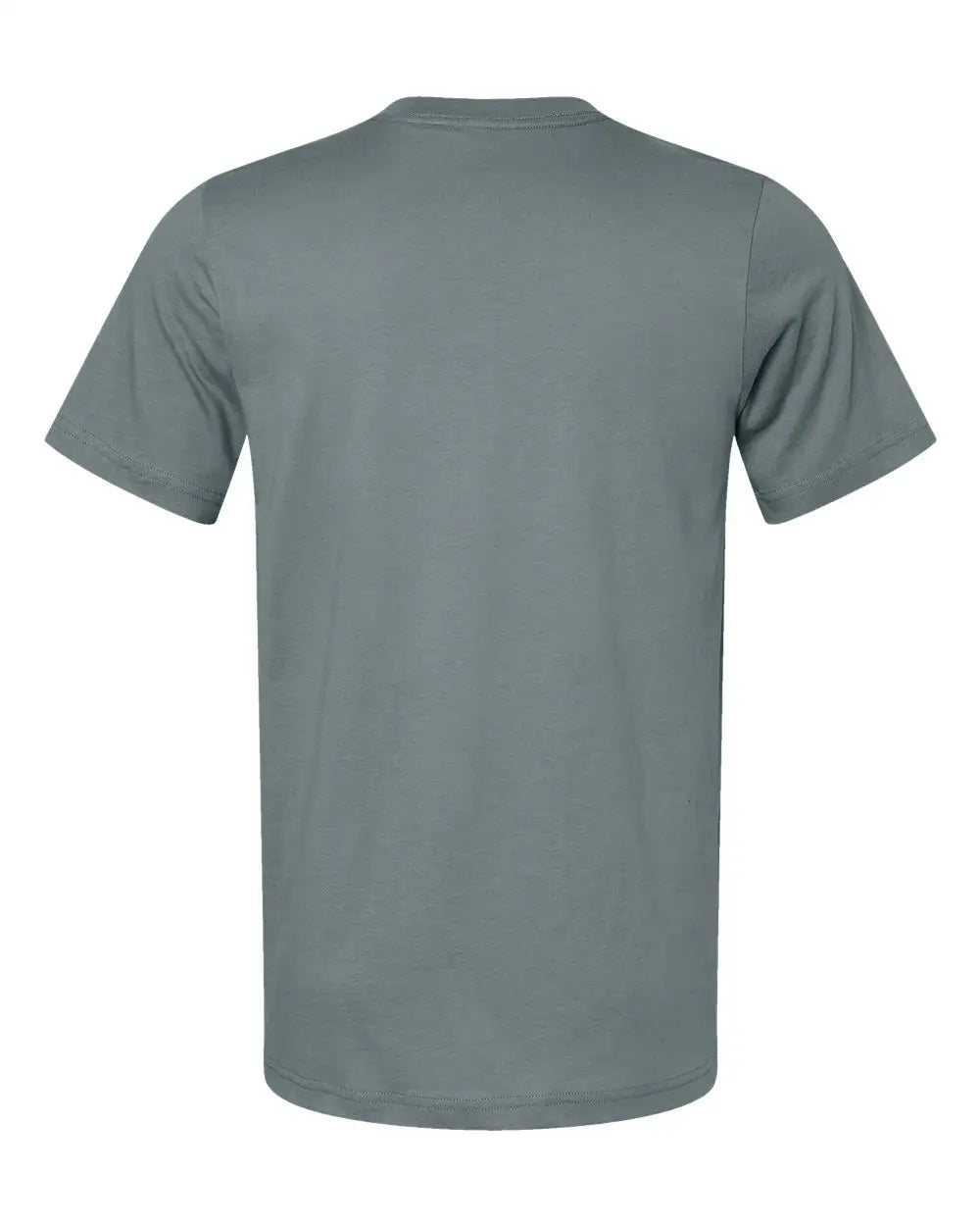 Bella + Canvas 3001 Jersey Tee - Blue Storm