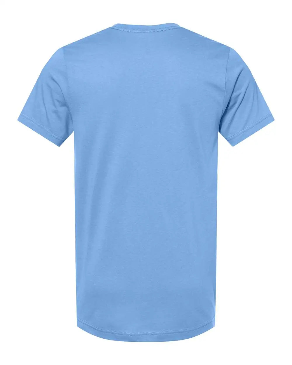 Bella + Canvas 3001 Jersey Tee - Carolina Blue