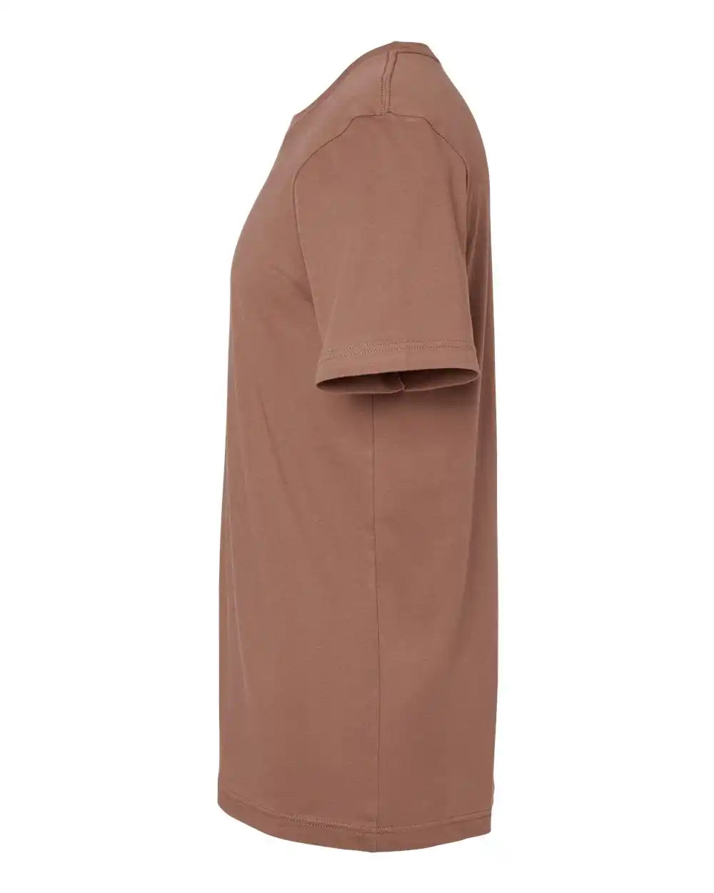 Bella + Canvas 3001 Jersey Tee - Chestnut