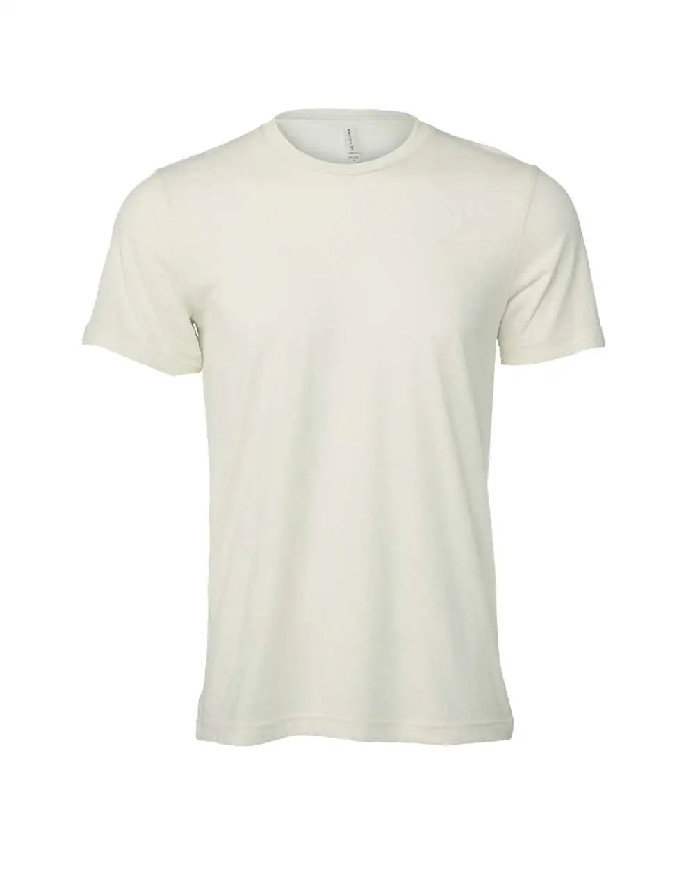 Bella + Canvas 3001 Jersey Tee - Citron