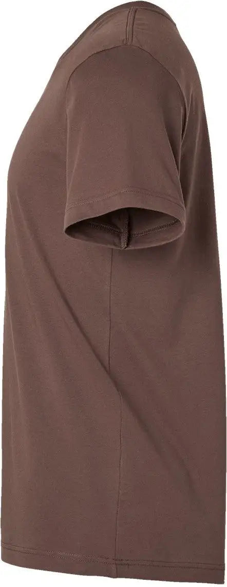 Bella + Canvas 3001 Jersey Tee - Cocoa