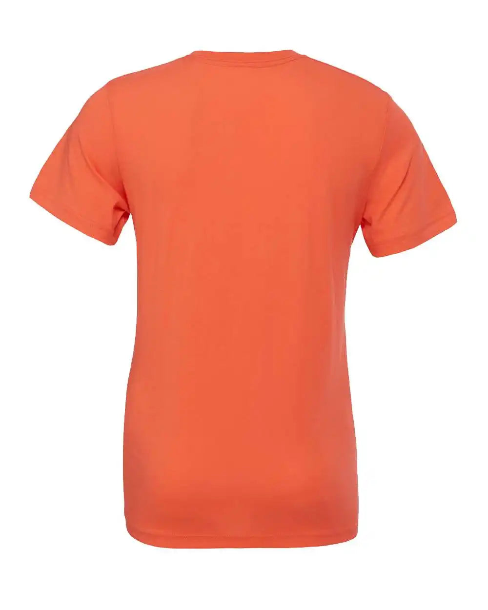Bella + Canvas 3001 Jersey Tee - Coral - Xs