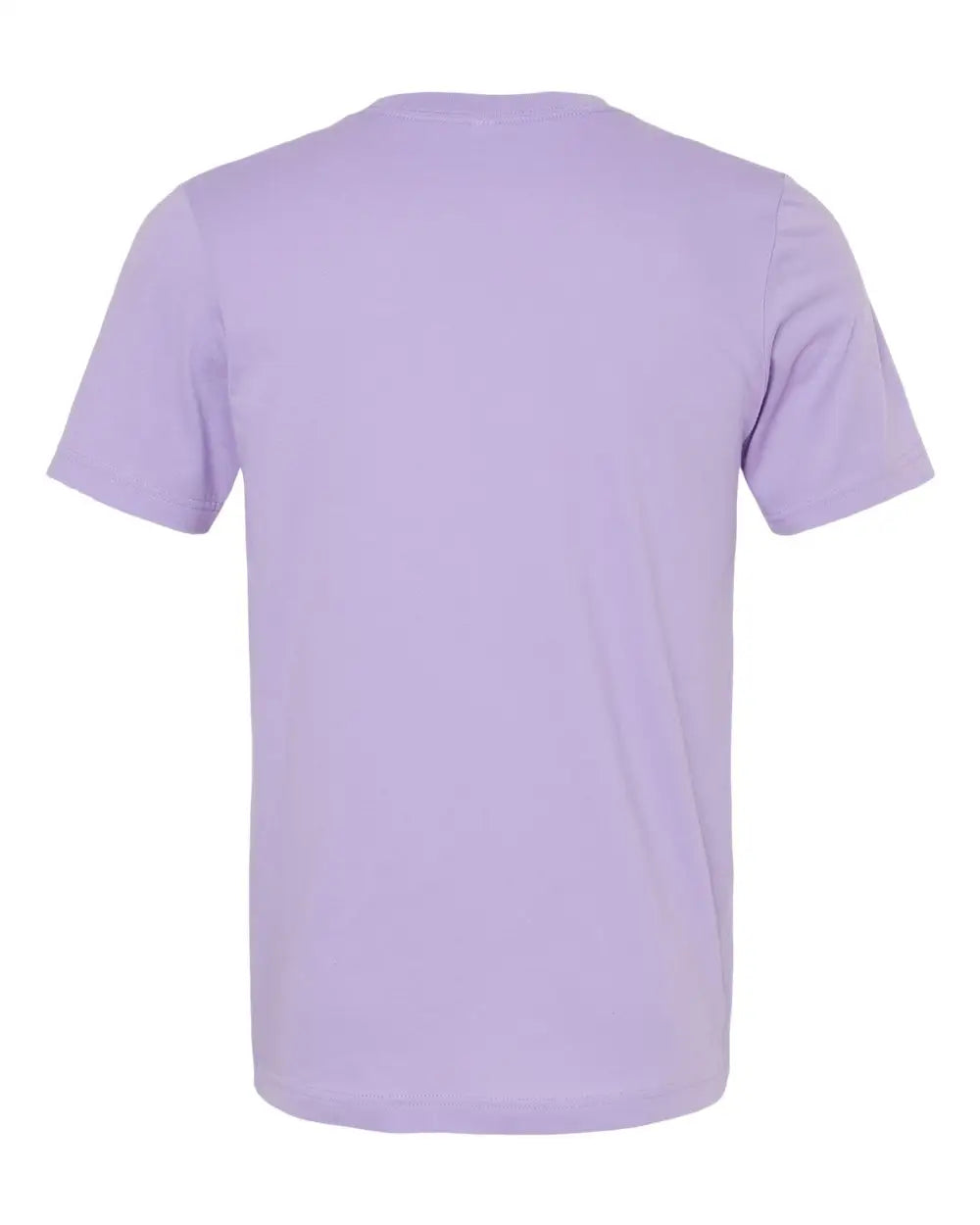 Bella + Canvas 3001 Jersey Tee - Dark Lavender