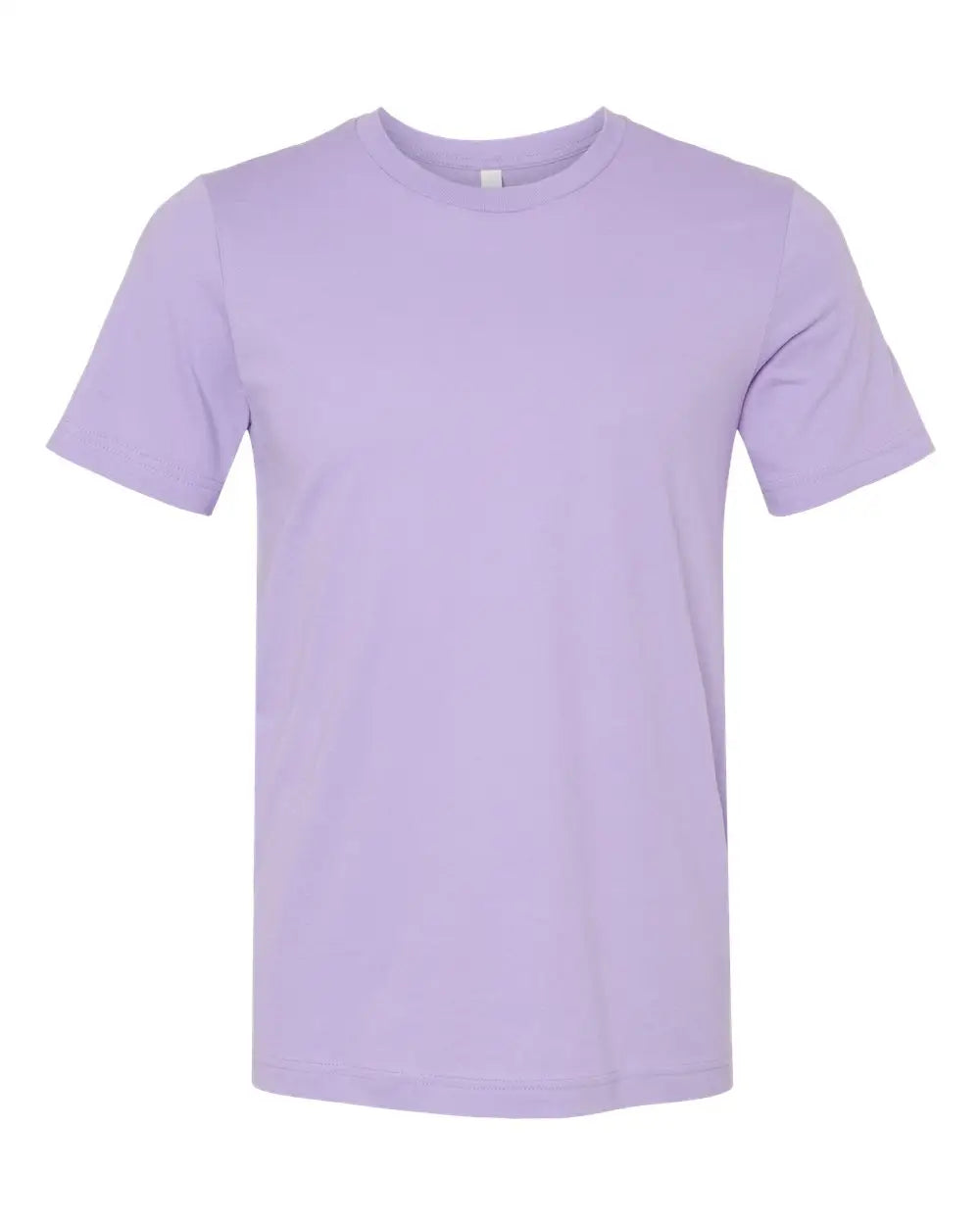 Bella + Canvas 3001 Jersey Tee - Dark Lavender