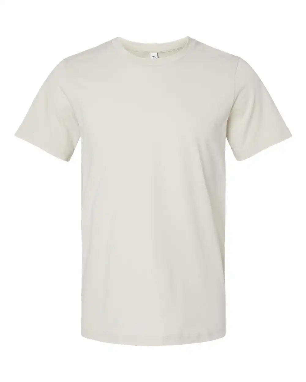 Bella + Canvas 3001 Jersey Tee - Dust - Xs