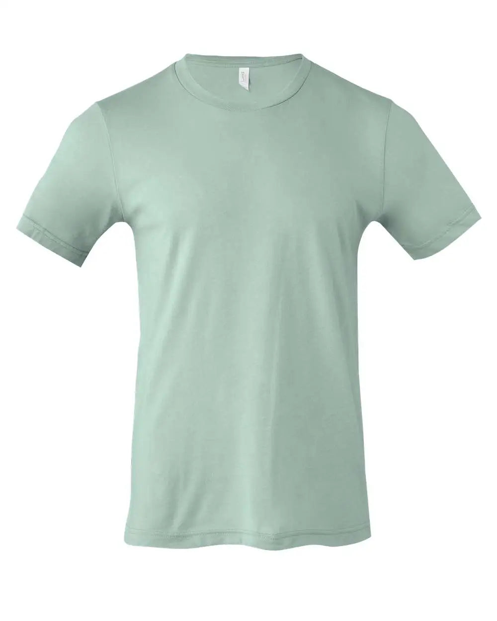 Bella + Canvas 3001 Jersey Tee - Dusty Blue
