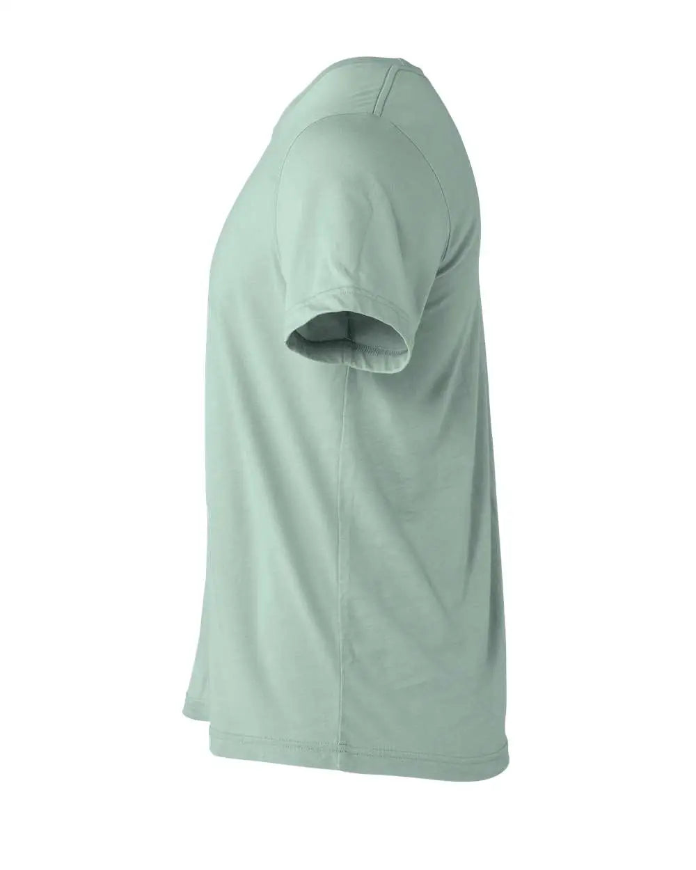 Bella + Canvas 3001 Jersey Tee - Dusty Blue