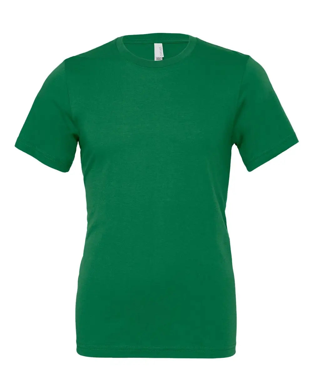 Bella + Canvas 3001 Jersey Tee - Evergreen - Forest Navy / Xs