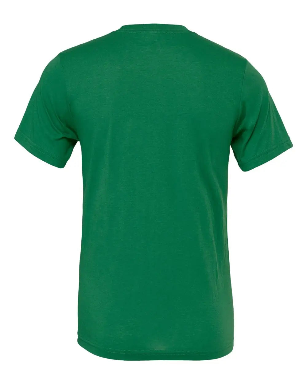 Bella + Canvas 3001 Jersey Tee - Evergreen