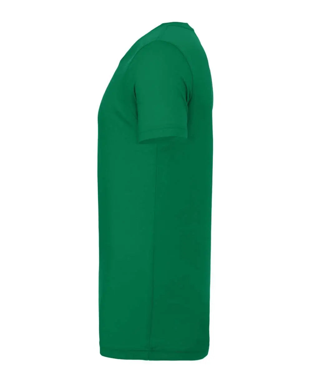 Bella + Canvas 3001 Jersey Tee - Evergreen