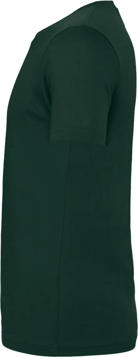 Bella + Canvas 3001 Jersey Tee - Forest