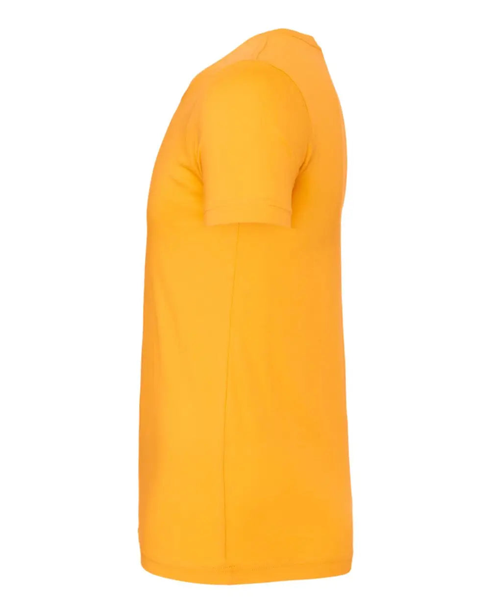 Bella + Canvas 3001 Jersey Tee - Gold