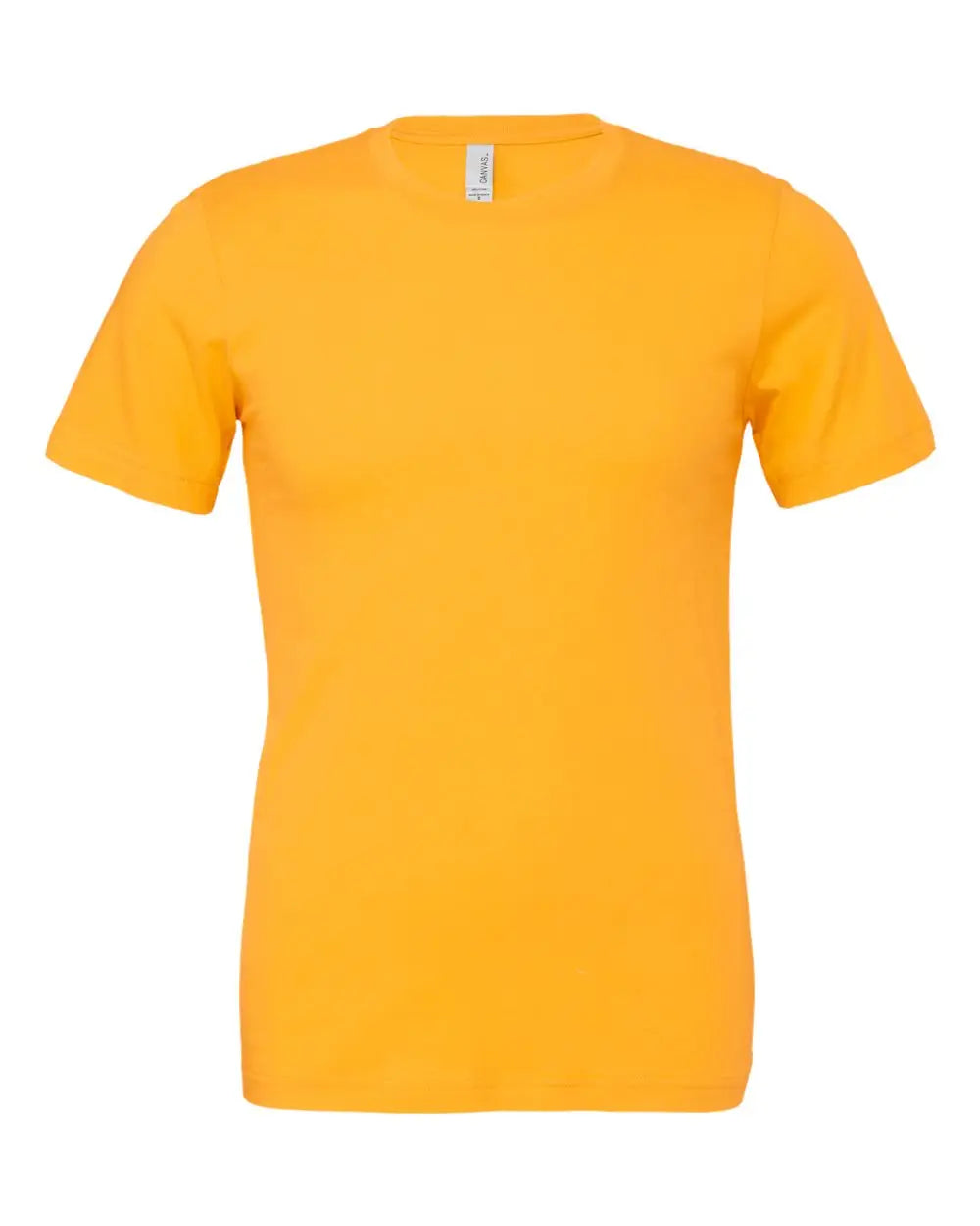 Bella + Canvas 3001 Jersey Tee - Gold