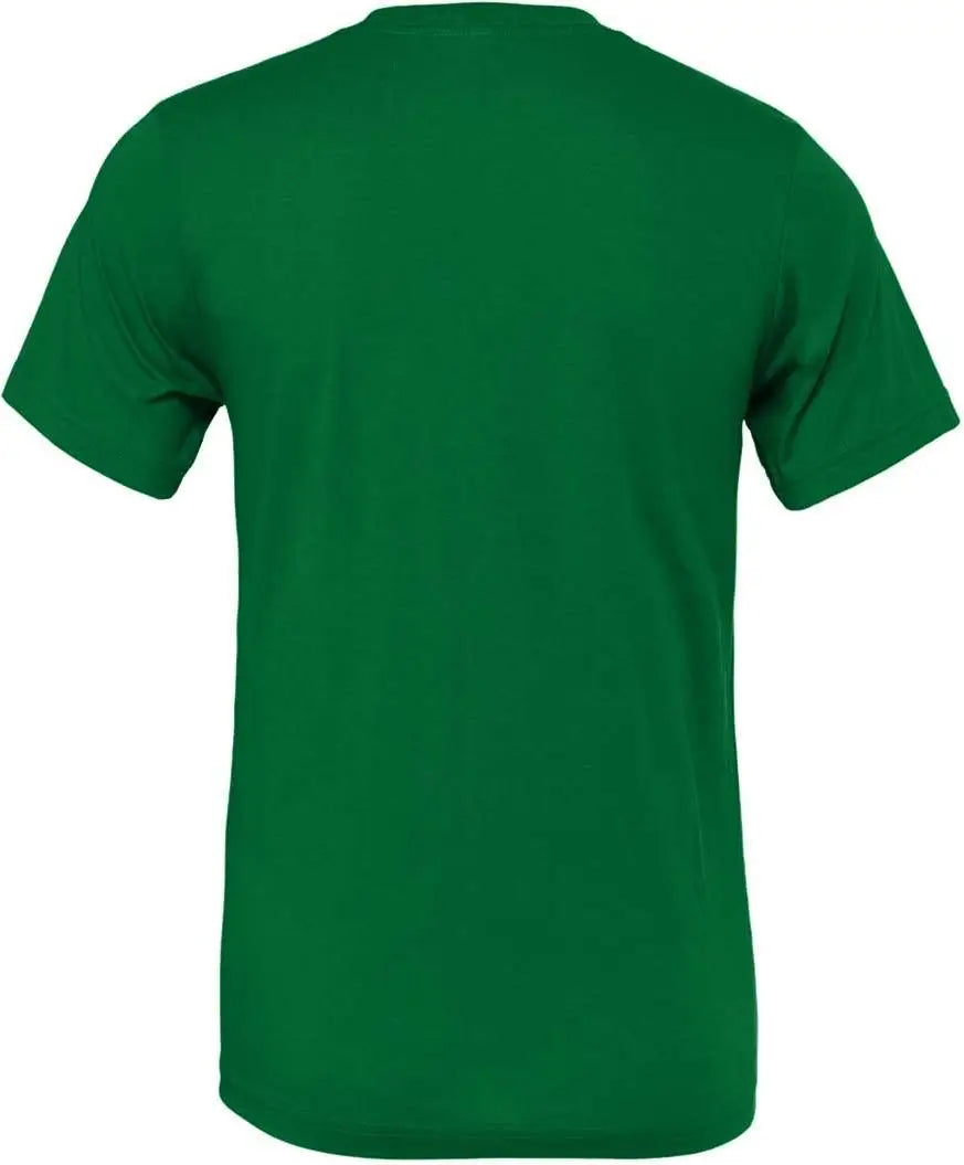 Bella + Canvas 3001 Jersey Tee - Kelly