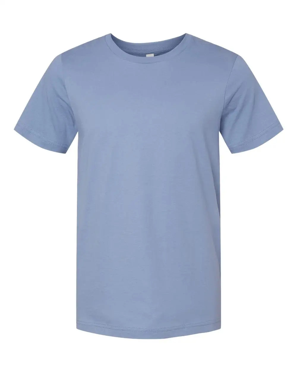 Bella + Canvas 3001 Jersey Tee - Lavender Blue