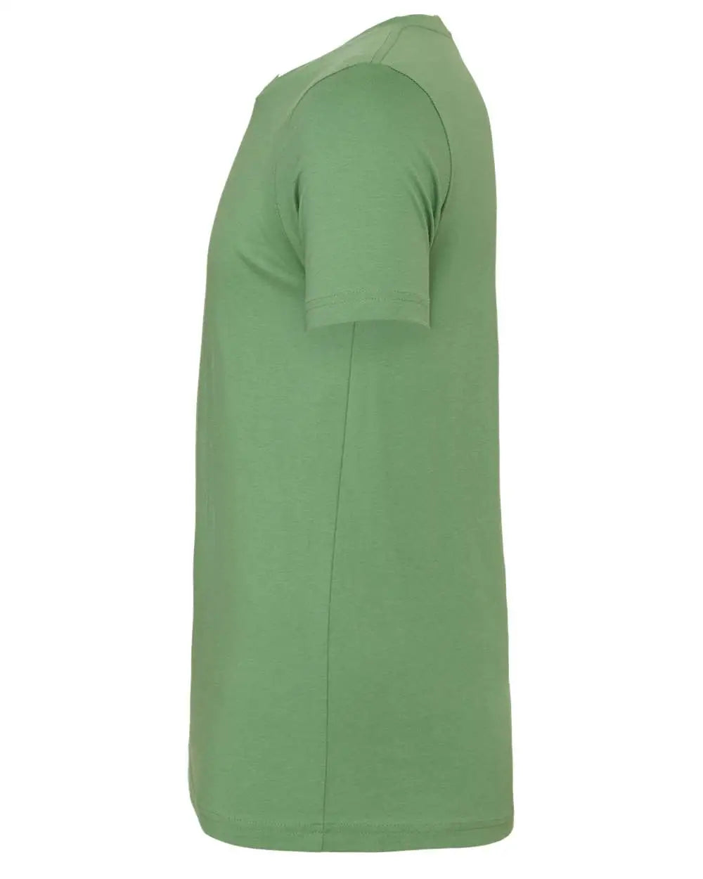 Bella + Canvas 3001 Jersey Tee - Leaf