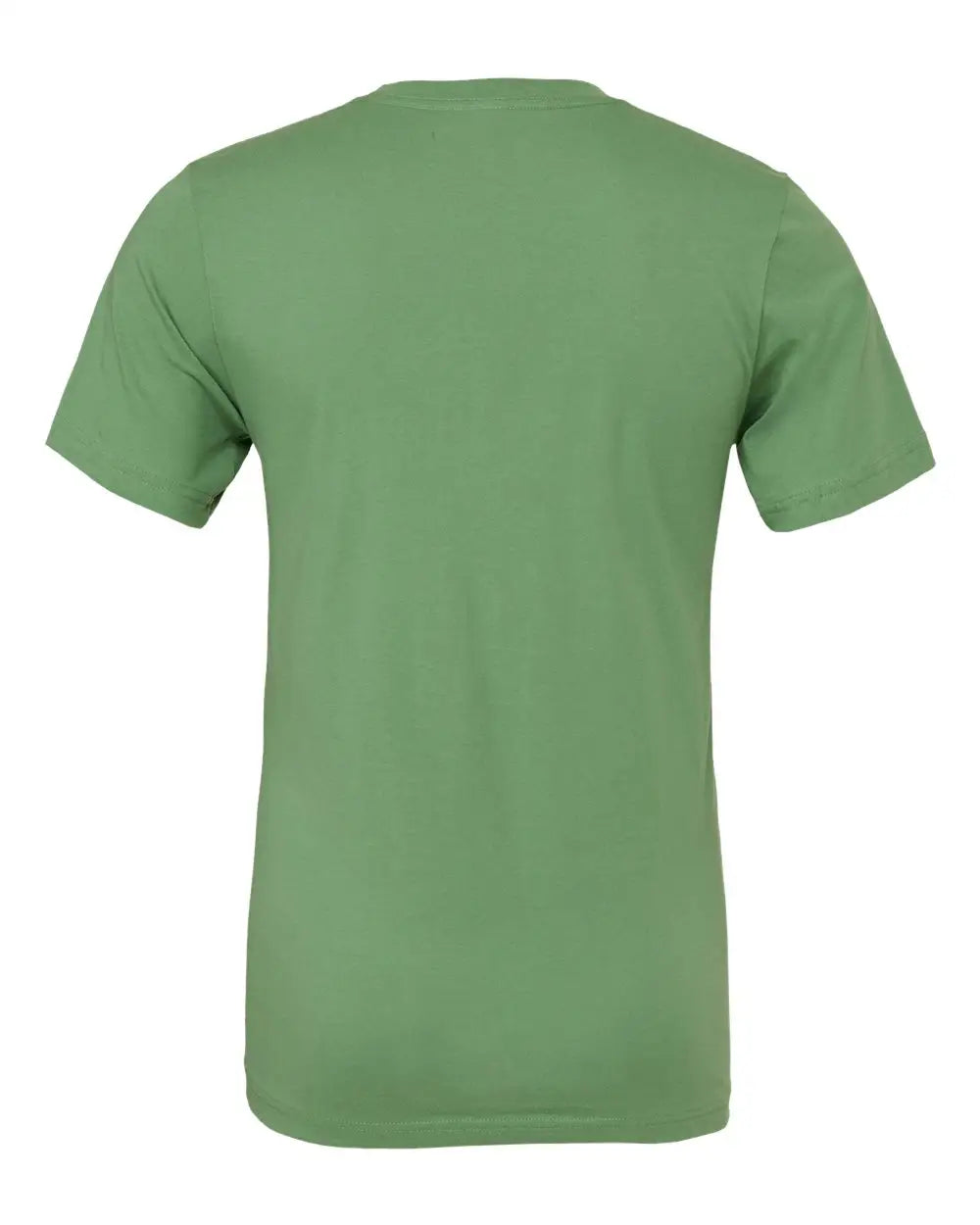 Bella + Canvas 3001 Jersey Tee - Leaf