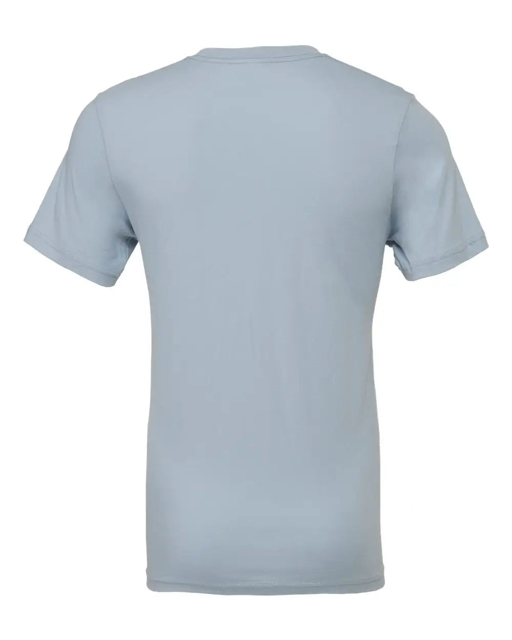 Bella + Canvas 3001 Jersey Tee - Light Blue
