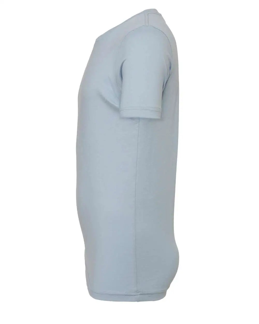Bella + Canvas 3001 Jersey Tee - Light Blue