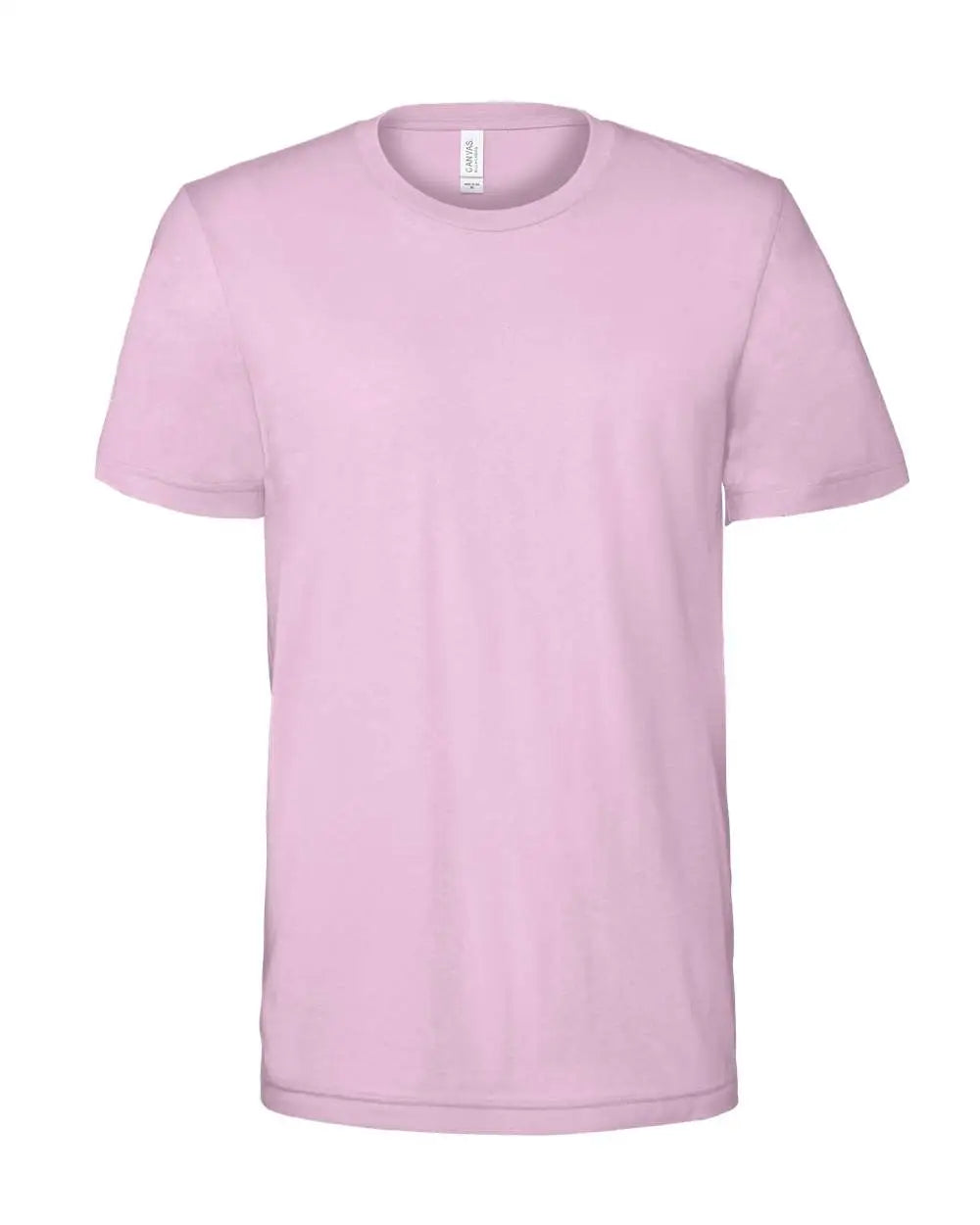 Bella + Canvas 3001 Jersey Tee - Lilac
