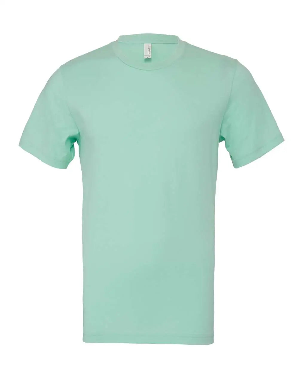 Bella + Canvas 3001 Jersey Tee - Mint