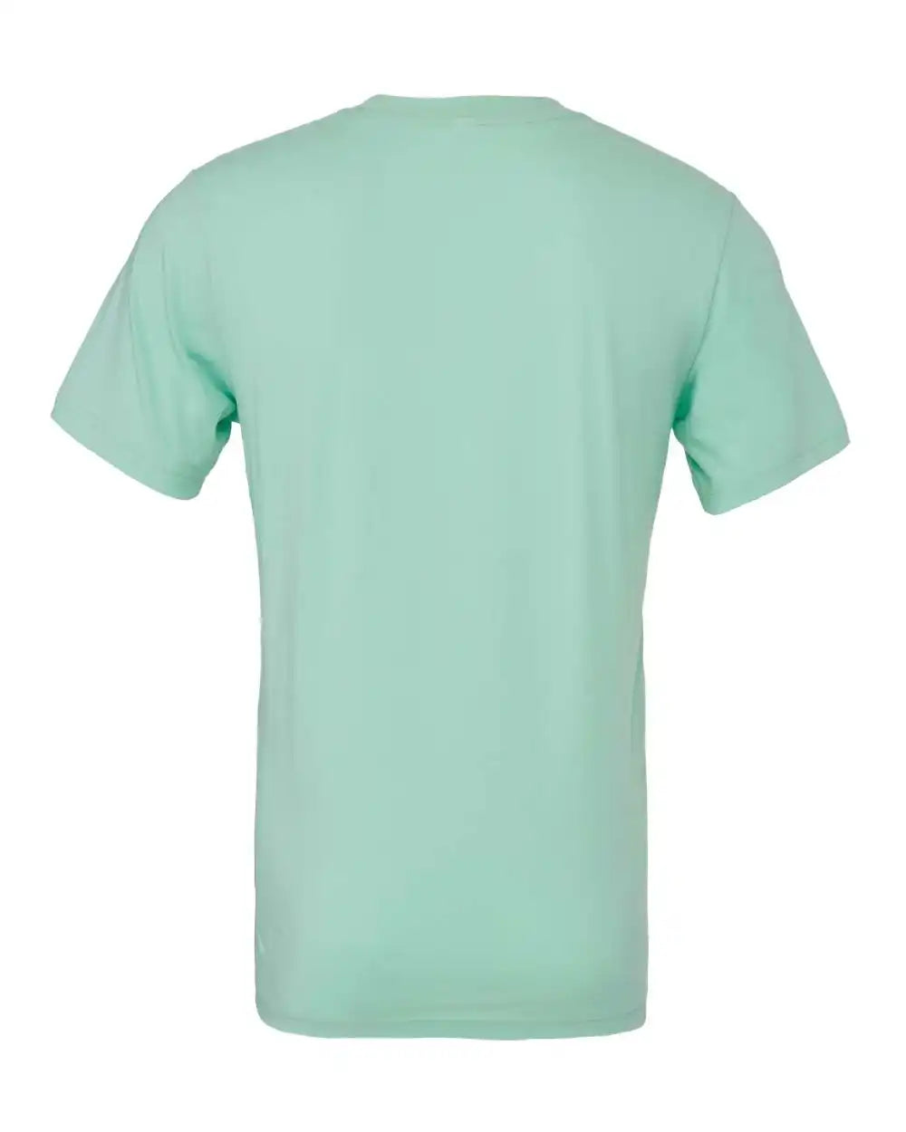 Bella + Canvas 3001 Jersey Tee - Mint - Xs
