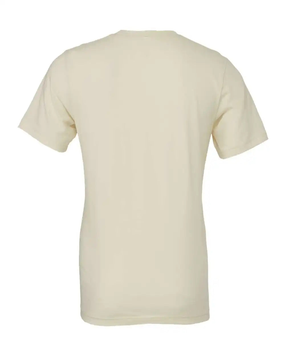 Bella + Canvas 3001 Jersey Tee - Natural - Xs