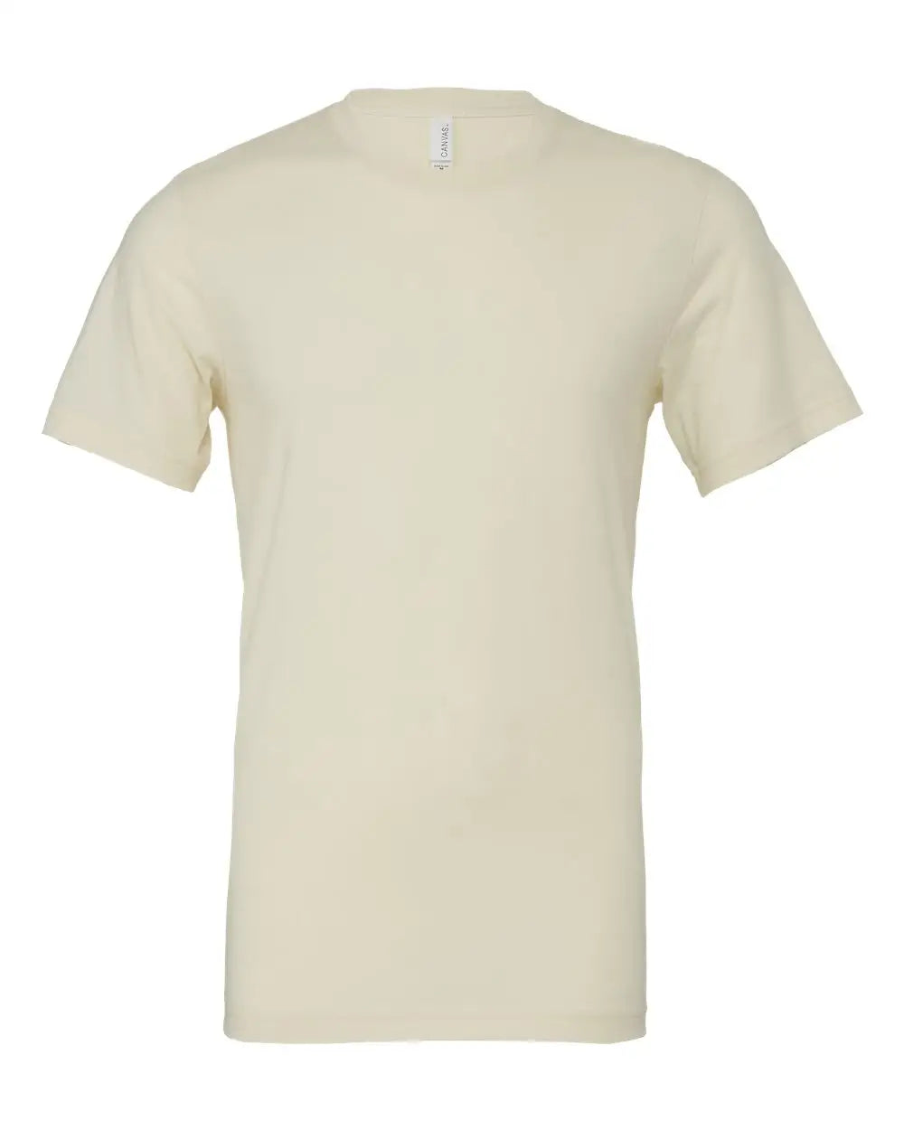 Bella + Canvas 3001 Jersey Tee - Natural